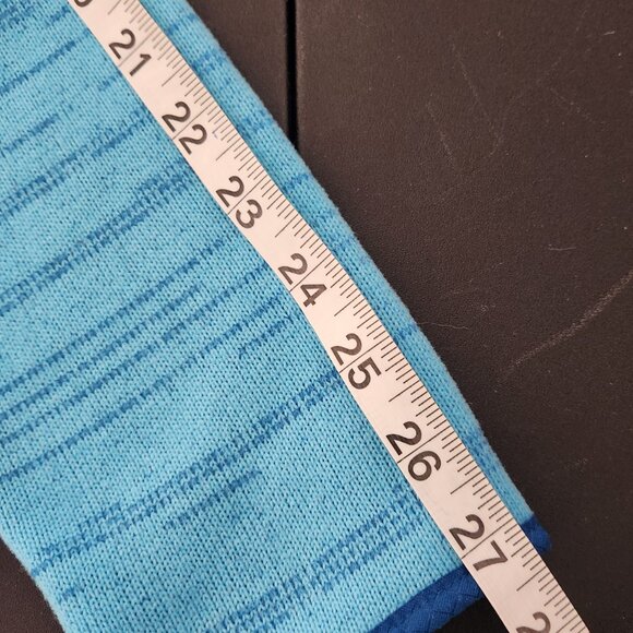 The North Face Women's Turquoise Pullover Hoodie Size XL - Picture 7 of 16